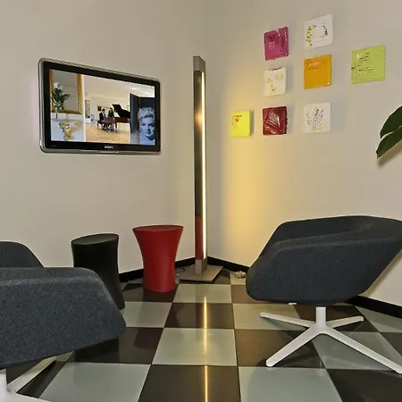 Hotell Tirrenia