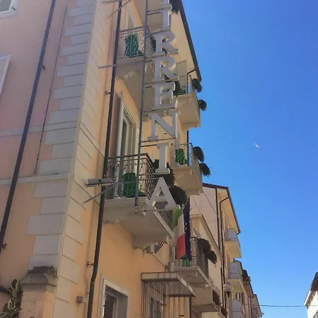 Otel Tirrenia 3*